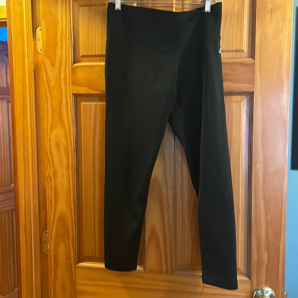 Adidas climalite capri length leggings